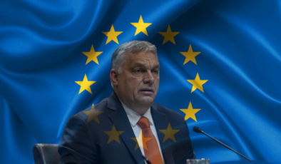 AB’nin dönem başkanı Orban, Avrupa’yı yerden yere vurdu