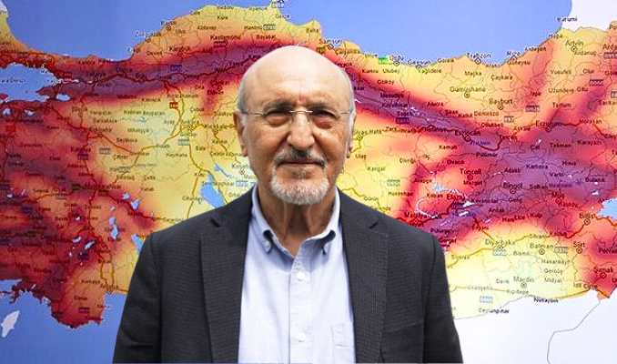 Tokat depremi sonrası Prof. Dr. Osman Bektaş 4 yeri ve bir fay hattını işaret etti