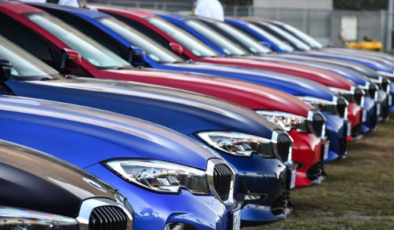 AB’de yeni otomobil satışlarında artış