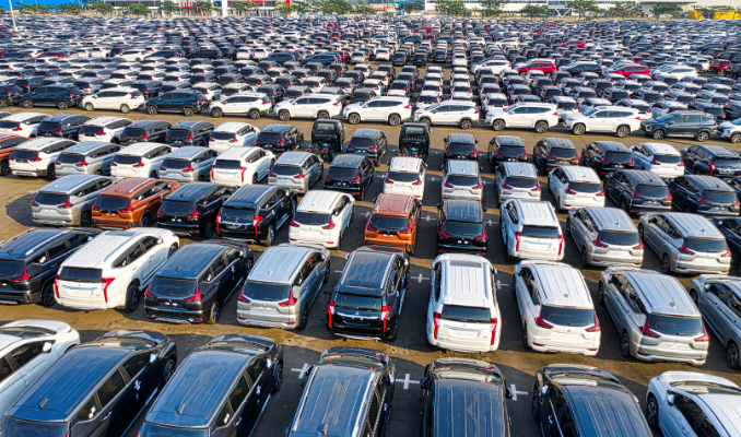 İkinci el otomobil satışları haziranda yıllık yüzde 13 azaldı