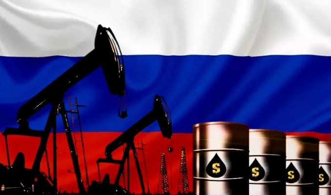 Rusya’nın petrol ihracatında savaşın başından beri en sert düşüş