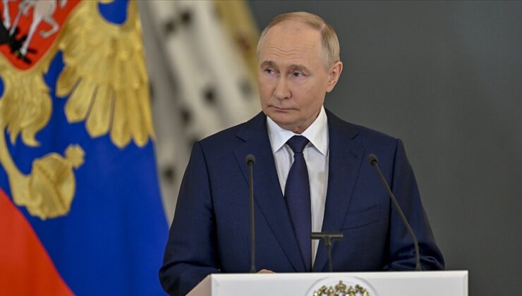 Putin, ABD şirketi Silgan Holdings’in Rusya’daki varlıklarına kayyum atadı