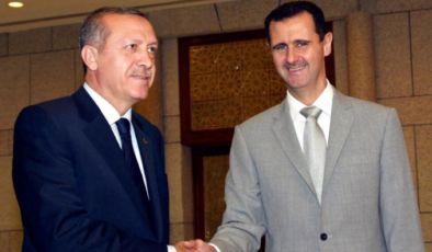 Türkiye ve Şam arasındaki normalleşme adımları, İsrail’i endişelendirdi
