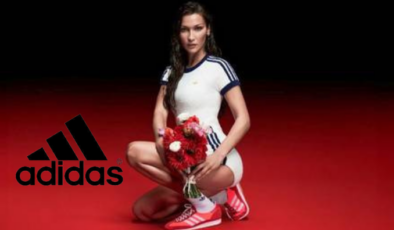 Adidas, Bella Hadid’den özür diledi