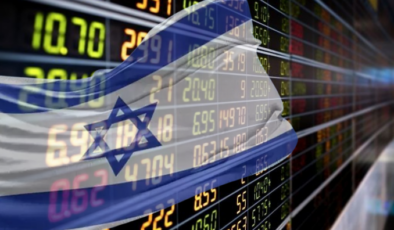 İsrail piyasaları, ateşkes umuduyla yükselişte