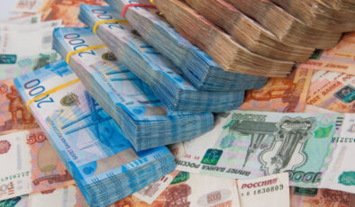 Rus bütçesindeki vergi gelirleri yüzde 32 arttı