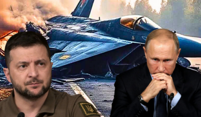 Ukrayna: Rusya’ya ait savaş uçağını vurduk