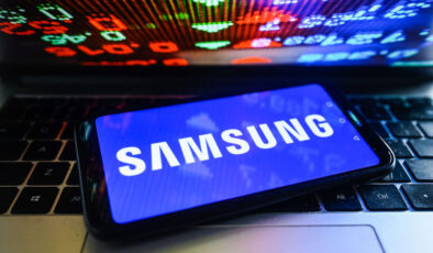 Samsung hisseleri 3 yılın zirvesinde