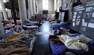 Belçika’da sığınmacılar konaklama ücreti ödeyecek