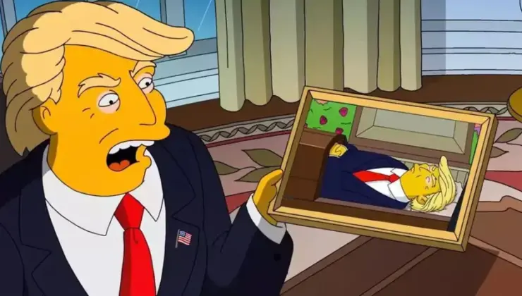 Simpsonlar Trump’a yönelik suikast girişimini de bildi mi?