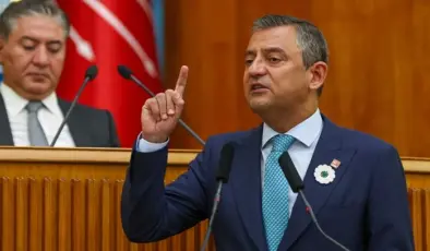 CHP Genel Başkanı Özel: Kanunu Anayasa Mahkemesi’ne götüreceğiz