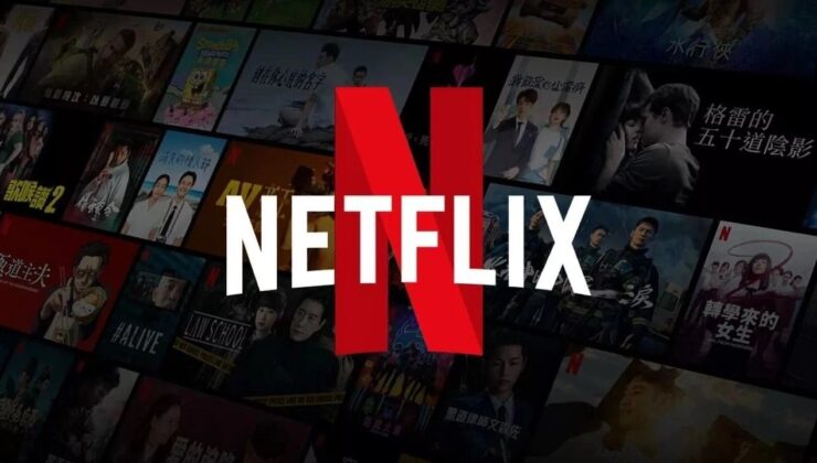 Netflix 2. çeyrekte 8 milyonu aşkın yeni abone kazandı