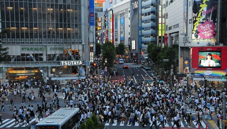 Japonya’nın nüfusu üst üste 15. yılda da düştü