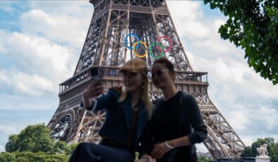 Fransa, Olimpiyat Oyunları’nın ekonomiye katkı sağlamasını bekliyor