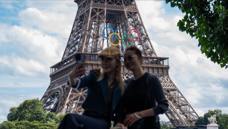 Fransa, Olimpiyat Oyunları’nın ekonomiye katkı sağlamasını bekliyor