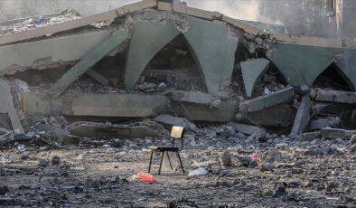 Gazze’de can kaybı 39 bin 324’e yükseldi