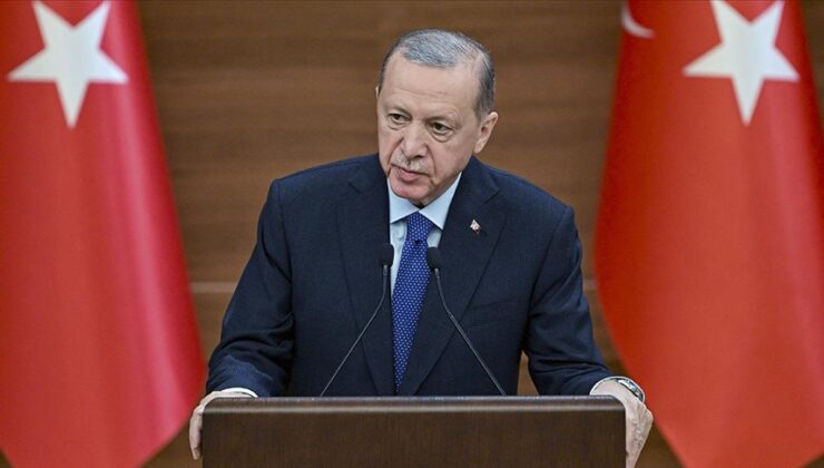 Erdoğan: Bizim aramıza kimse nifak duvarları öremez