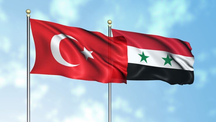 Suriye’den ‘normalleşme’ mesajı