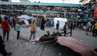 BM: Gazze’de UNRWA okullarının üçte ikisi vuruldu