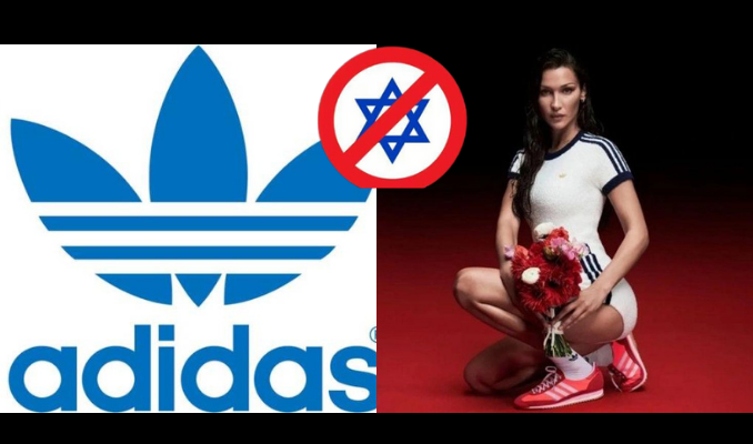 Adidas’ta Bella Hadid krizi büyüyor!