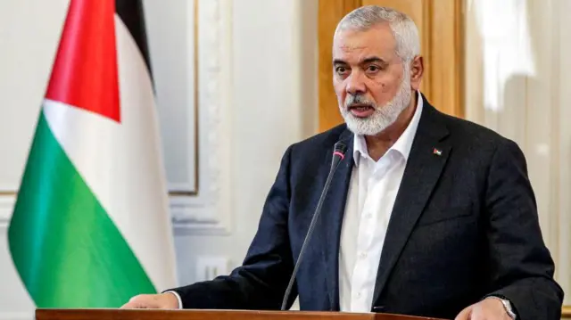 Hamas’tan ateşkes açıklaması: Her şey başa dönebilir