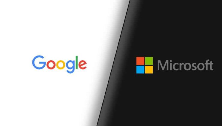 Google ve Microsoft bir ülke kadar elektrik tüketiyor