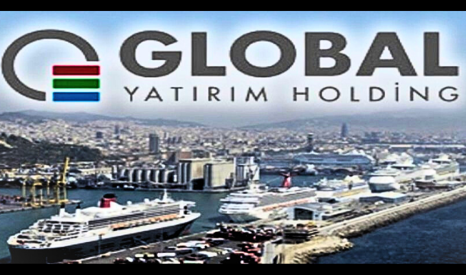 Global Holding, Global Ports’u Londra borsa kotundan çıkardı