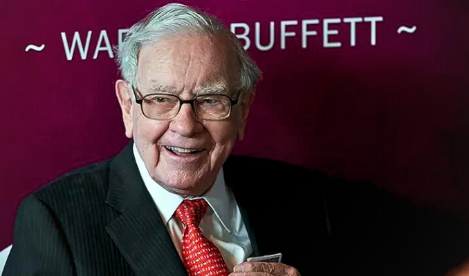 Buffett BofA’da hisse satmayı sürdürüyor