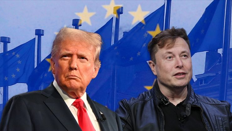 AB’den Elon Musk’a Donald Trump yayını öncesi uyarı