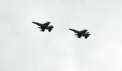 Ukrayna F16 uçaklarını Moldova’ya konuşlandıracak: Rusya endişeli!