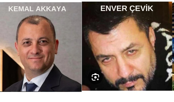 Enver Çevik ve Kemal Akkaya yeni bir vurguna hazırlanıyor iddiası