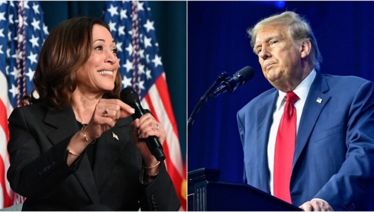 Harris, Trump ile yeni bir canlı yayın tartışmasına hazır