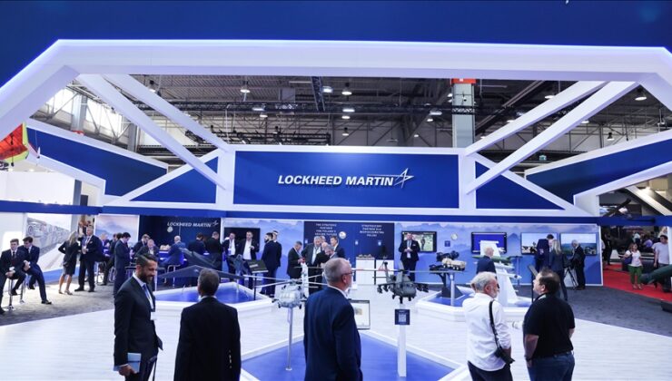 Lockheed Martin, Terran Orbital’i satın alacak