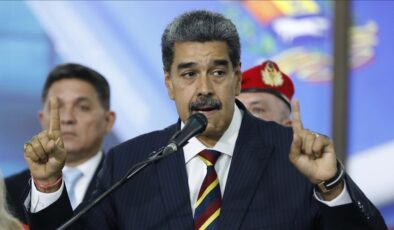 Maduro: Venezuela’yı teknolojik emperyalizmin elinden kurtarmalıyız