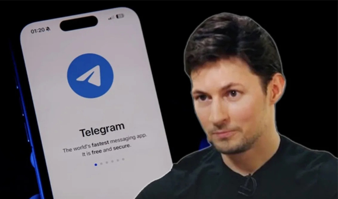 Durov’dan gözaltı sonrası ilk açıklama: Sorular şaşırtıcıydı