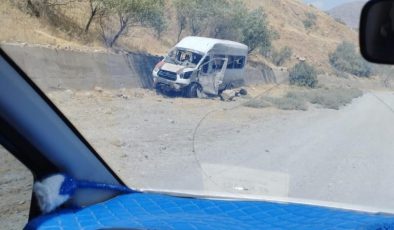 Silopi’de patlama! 1 ölü, 8 yaralı