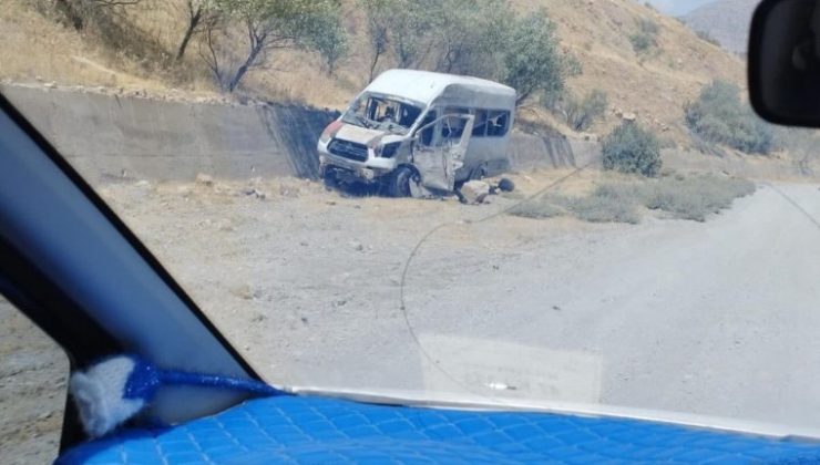 Silopi’de patlama! 1 ölü, 8 yaralı