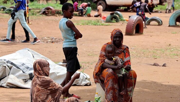 Sudan’da insanların 3’te 2’si hastane veya doktora gidemiyor!