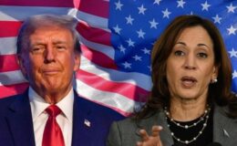 Kamala Harris, salıncak eyaletlerde önde