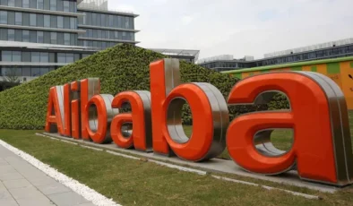 Alibaba ilk çeyrekte gelir tahminlerini ıskaladı