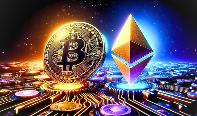 Yatırımcı Bitcoin yerine Ethereum’a yönelmeye başladı