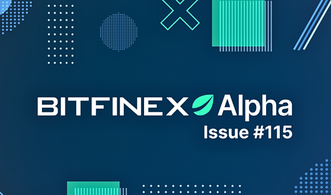 Bitfinex 115. Alpha Raporu: Bitcoin’de konsolidasyon yaşanabilir