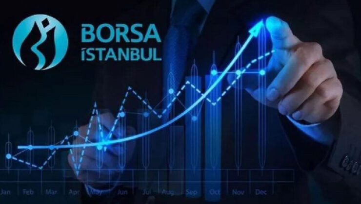 Borsa güne yükselişle başladı