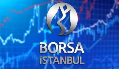 Borsa günü düşüşle tamamladı