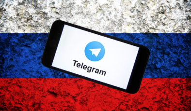 Rusya’dan Telegram’a 4 milyon ruble ceza