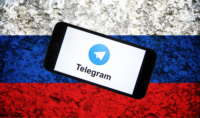 Rusya’dan Telegram’a 4 milyon ruble ceza