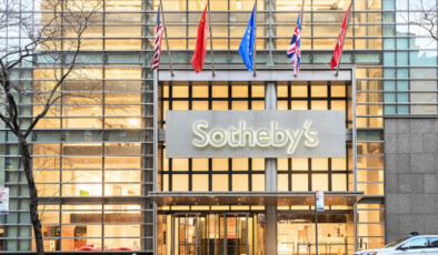 Sotheby’s’e ortak geliyor