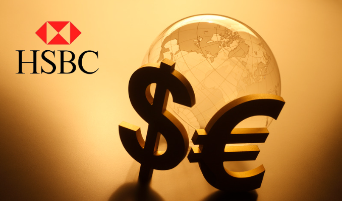 HSBC’den dolar ve euro için yıl sonu tahmini