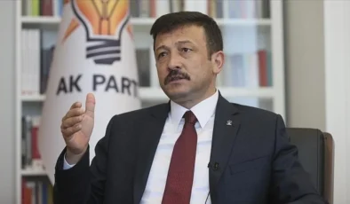 Hamza Dağ: AK Parti 17 transfer birden yapacak!