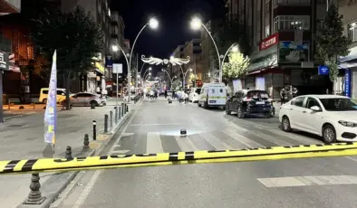 İstanbul Sultangazi’de silahlı saldırı: 1 ölü, 4 yaralı